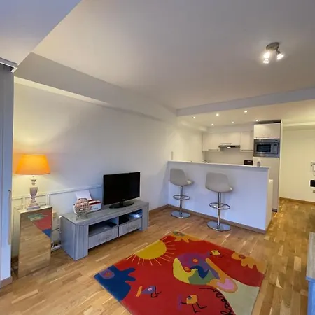Residentie Nouna Appartamento Knokke-Heist