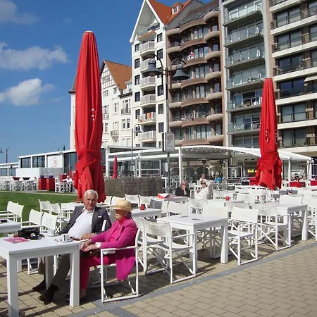 Residentie Nouna Knokke-Heist